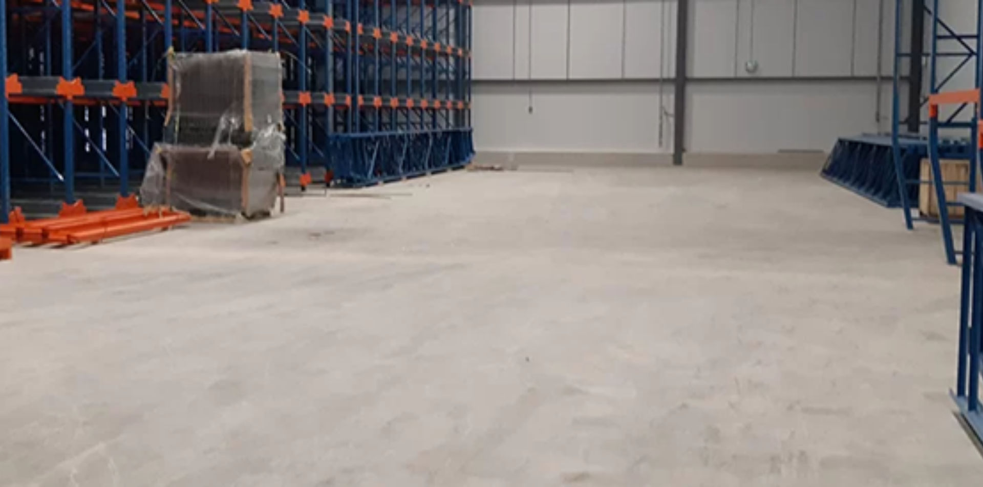 Project Gay Lea Distribution Facility center Dramix® US